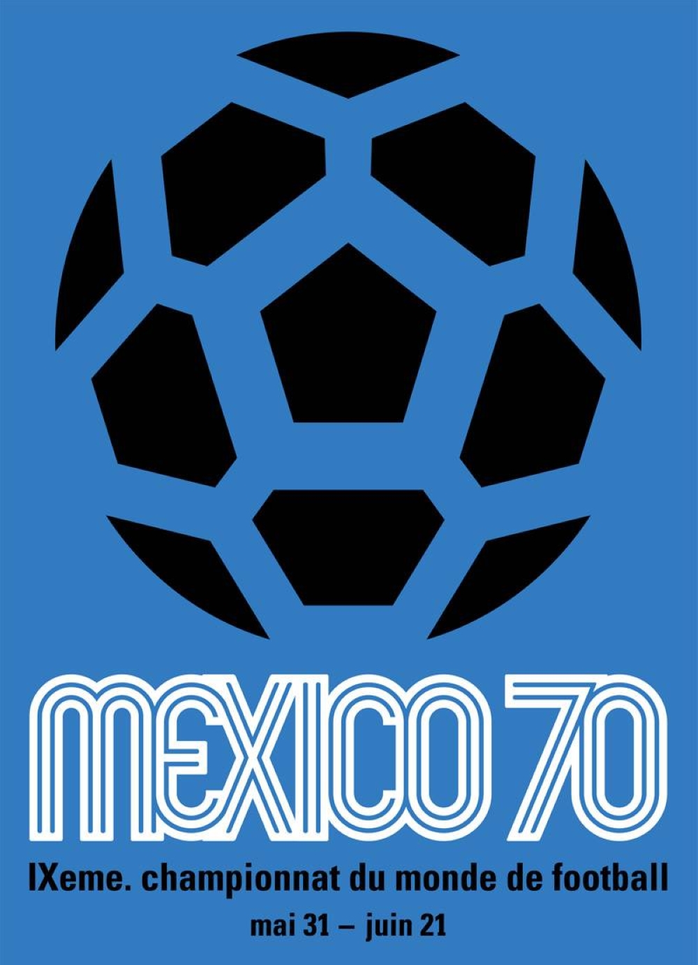 ملصق بطولة 1970