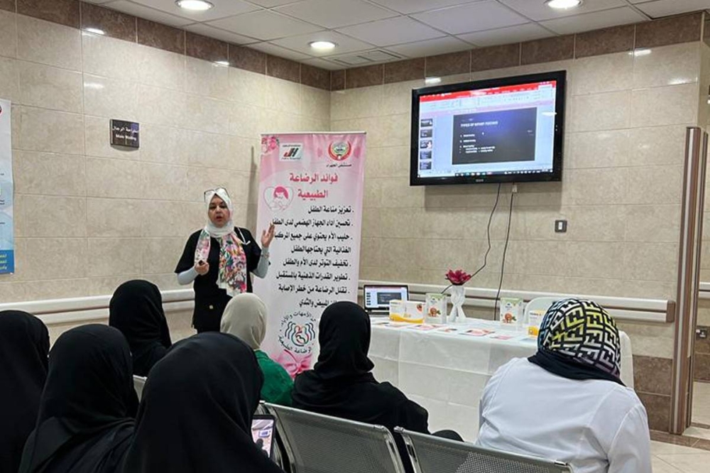 د. فاروق خلال المحاضرة