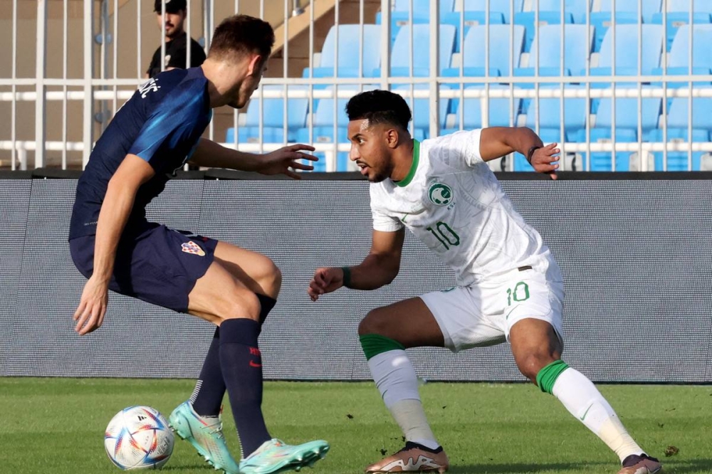 سالم الدوسري 