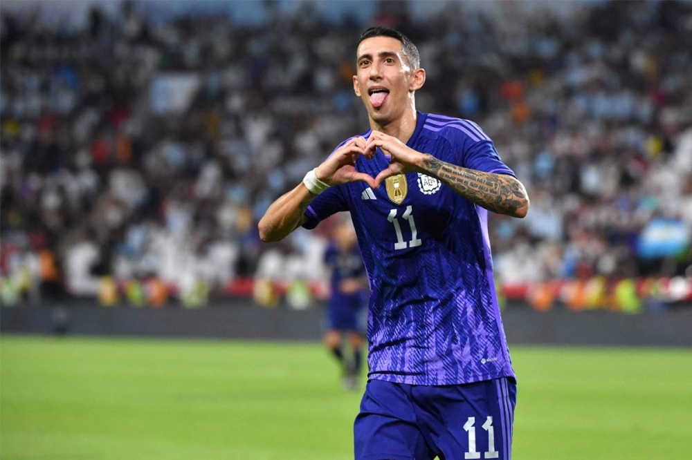 أنخل دي ماريا 