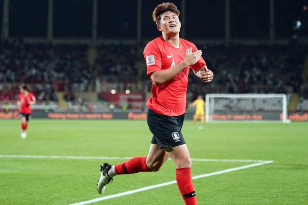 كيم مين- جاي المُلقب ب «الوحش» 