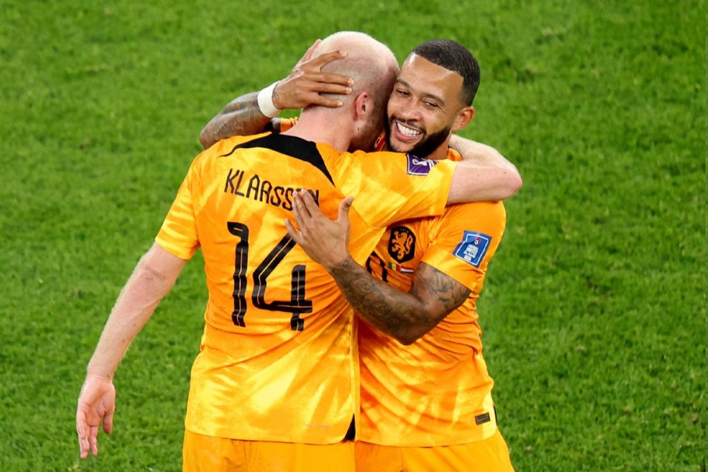 ديباي وزميله كلاسن