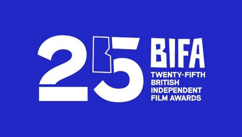 ملصق جوائز الأفلام البريطانية المستقلة 