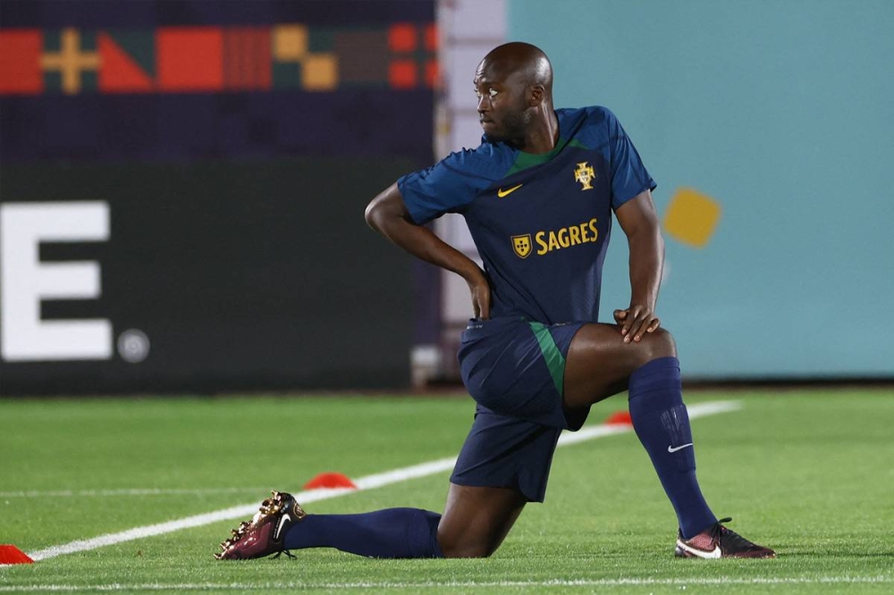 مدافع البرتغال دانيلو بيريرا 