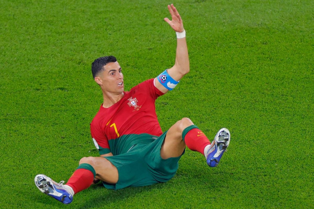 البرتغالي رونالدو