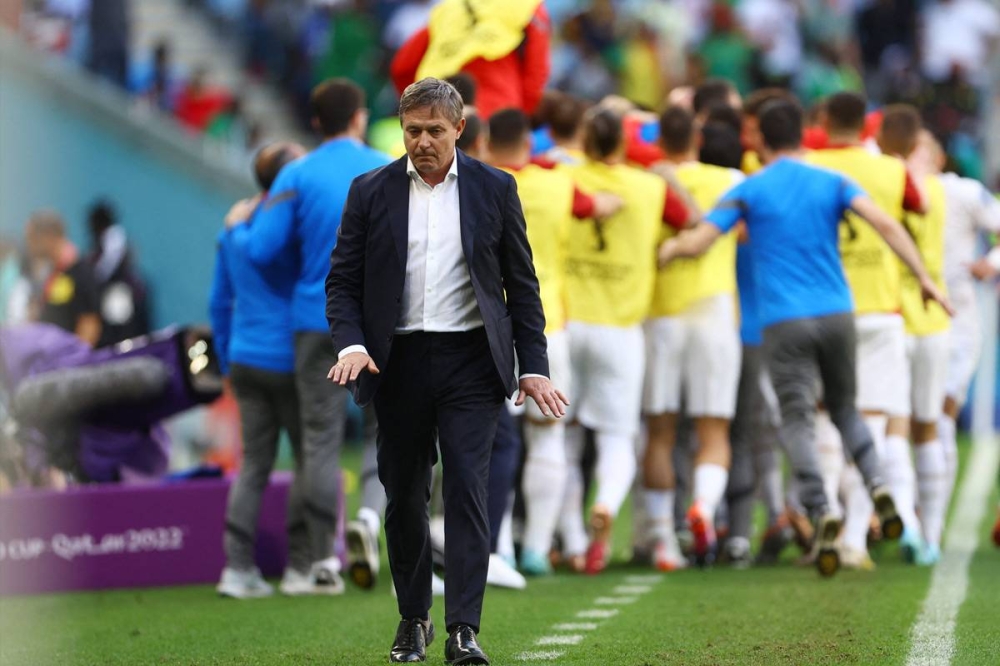 دراغان ستويكوفيتش المدير الفني للمنتخب الصربي