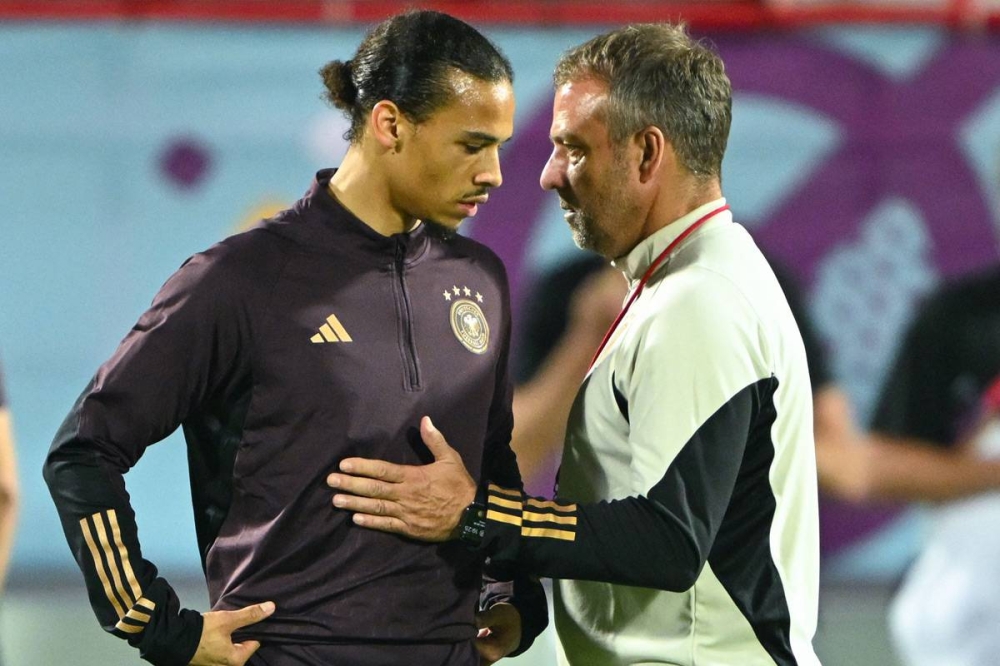 فليك مدرب ألمانيا وساني