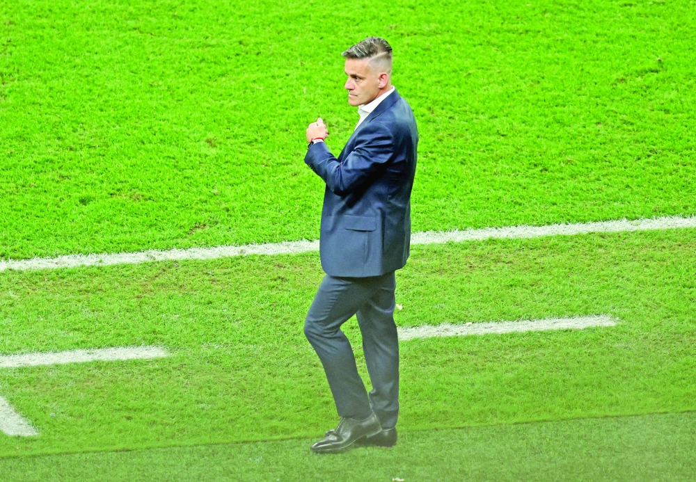 جون هيردمان مدرب المنتخب الكندي