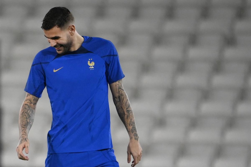 ثيو هرنانديز