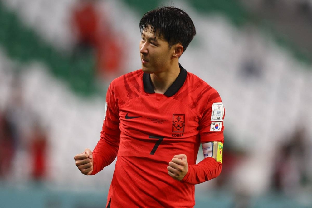 هيونغ مين سون