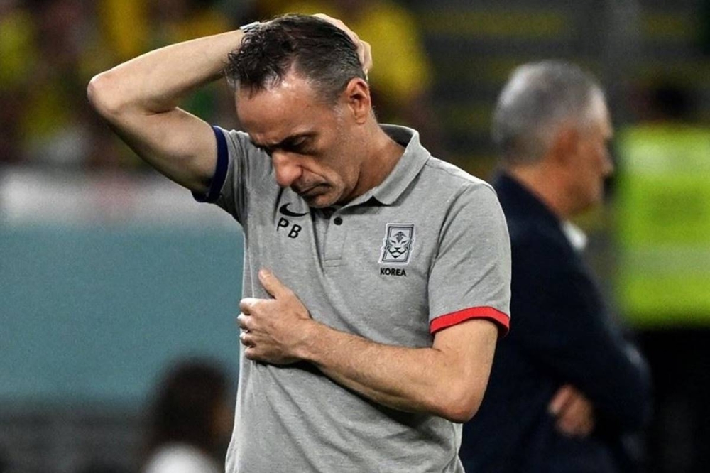 المدرب البرتغالي باولو بينتو 