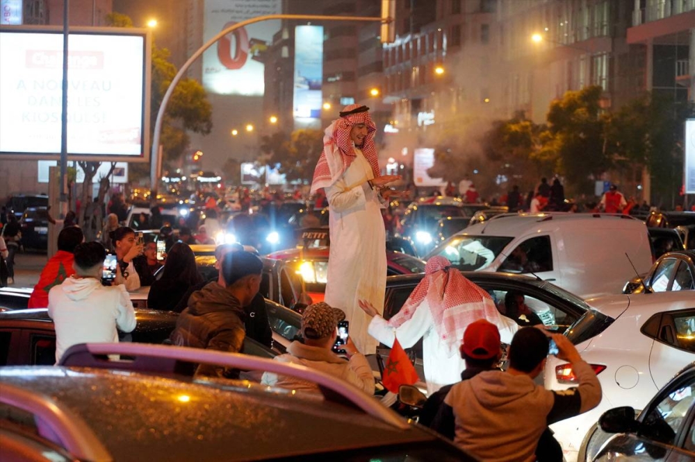 كازابلانكا حاضرة