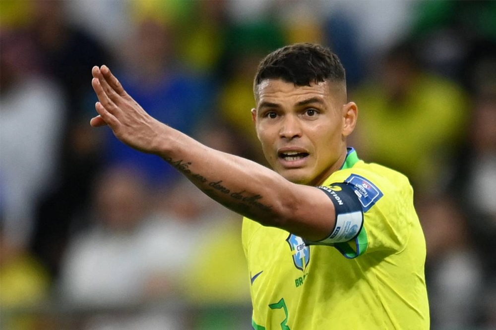 تياغو سيلفا