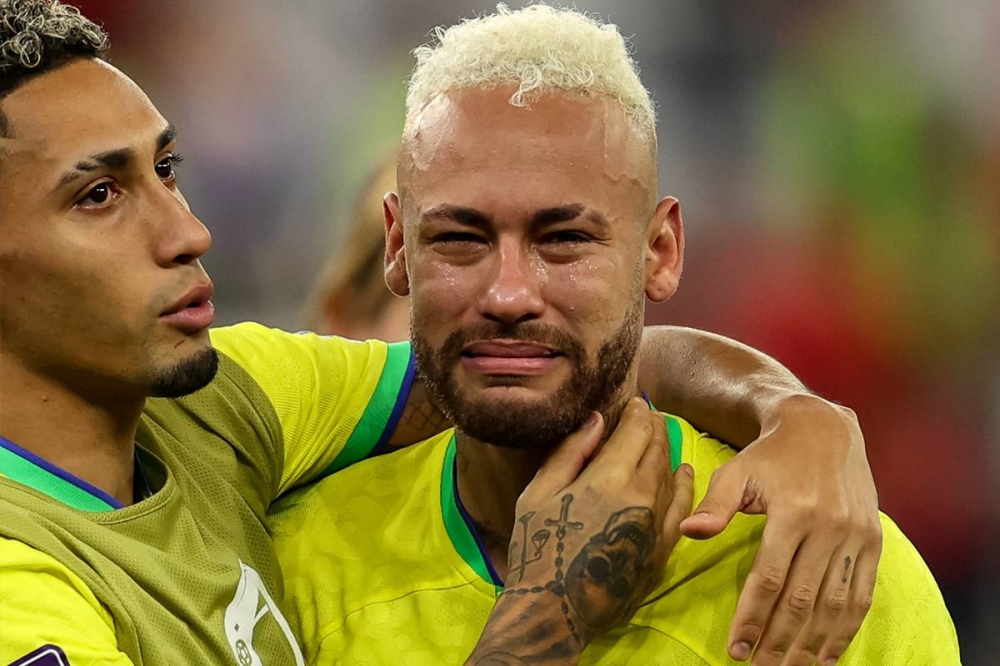 رافينها  يواسي نيمار