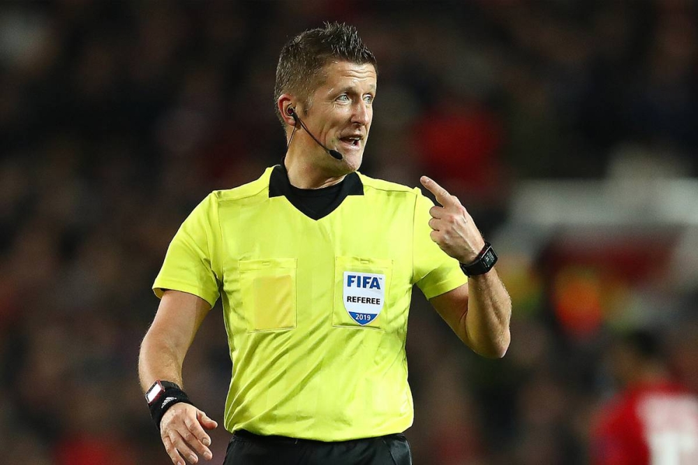 الحكم الإيطالي دانييلي أورساتو