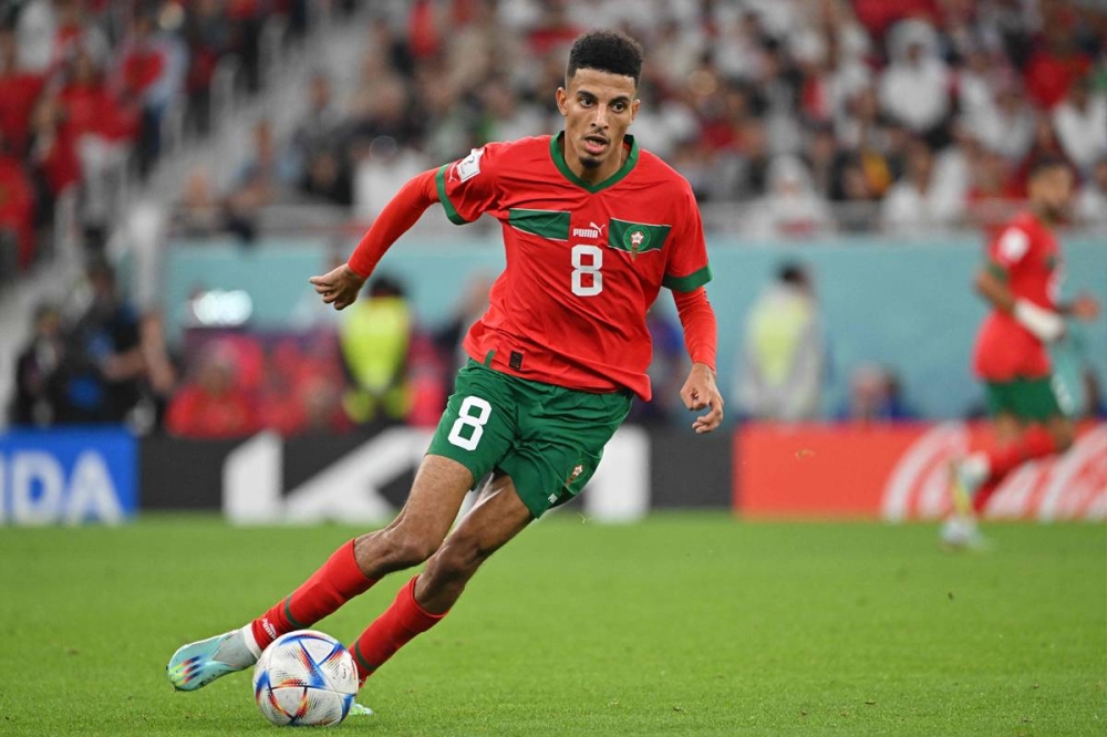 صانع ألعاب أسود الأطلس عز الدين أوناحي