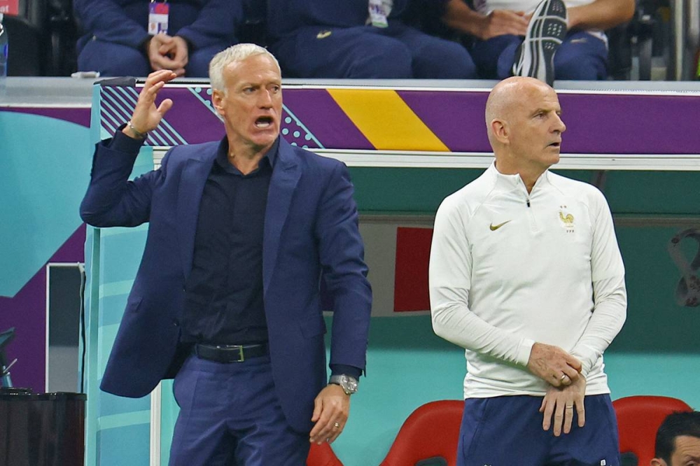 ديدييه ديشان المدرب الفرنسي