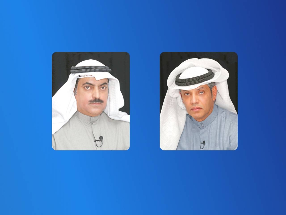 محمد بوزبر - أحمد العازمي