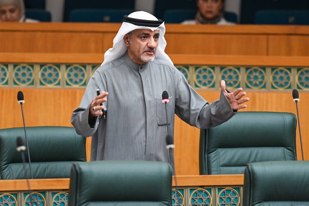 النائب خليل أبل