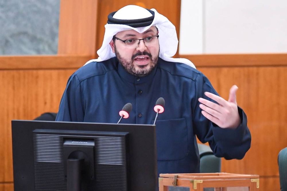 النائب د. عبدالعزيز الصقعبي