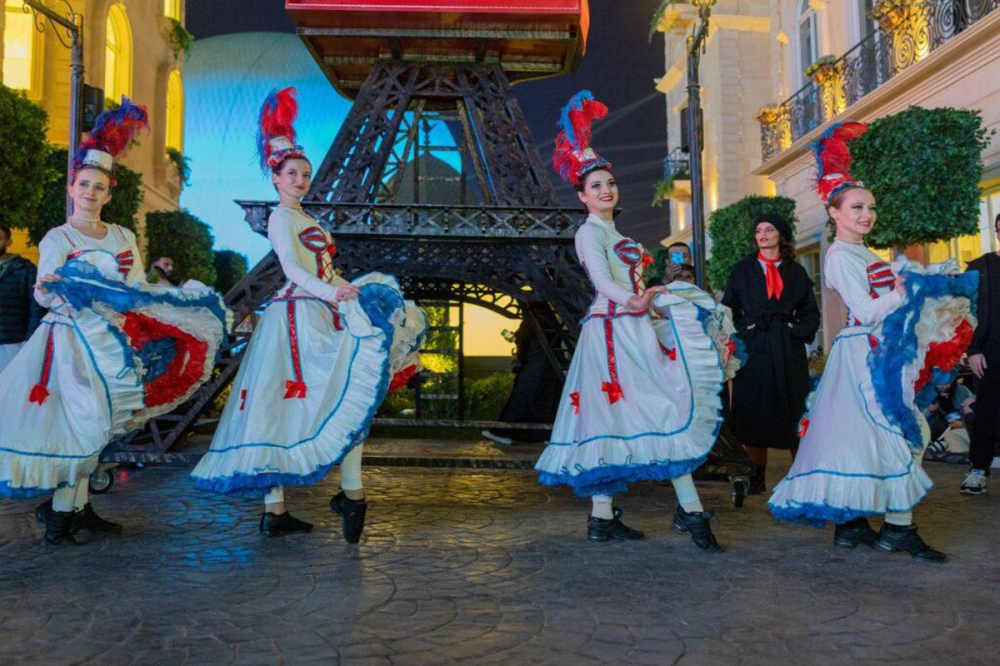 جانب من أفراح واحتفالات موسم الرياض 2022