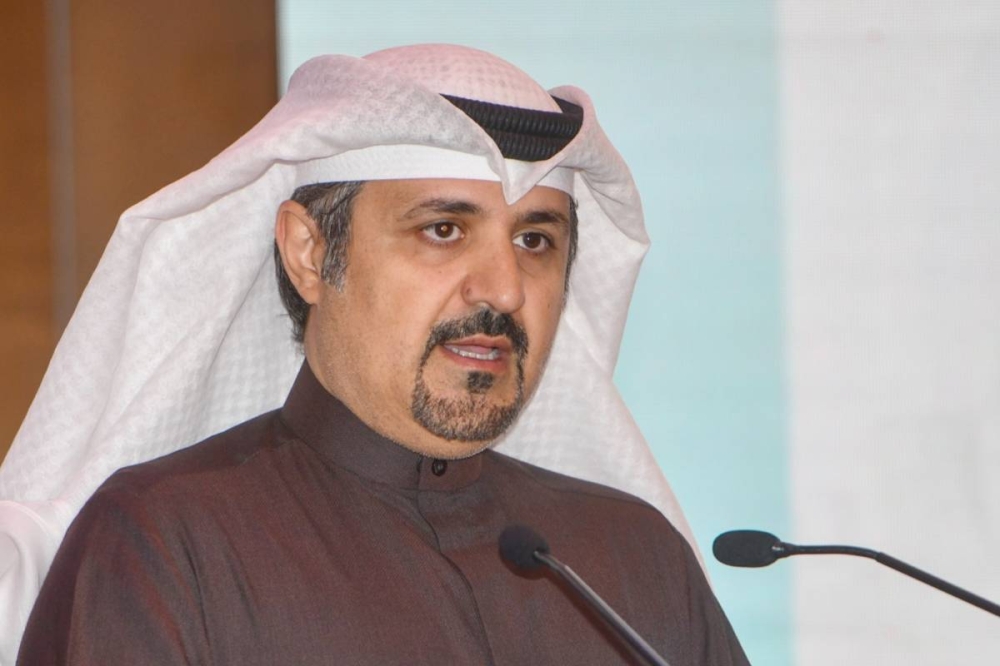 وكيل وزارة الصحة المساعد لشؤون طب الأسنان الدكتور مشعل الكندري