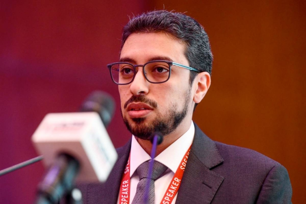 رئيس المؤتمر الدكتور عويض المطيري