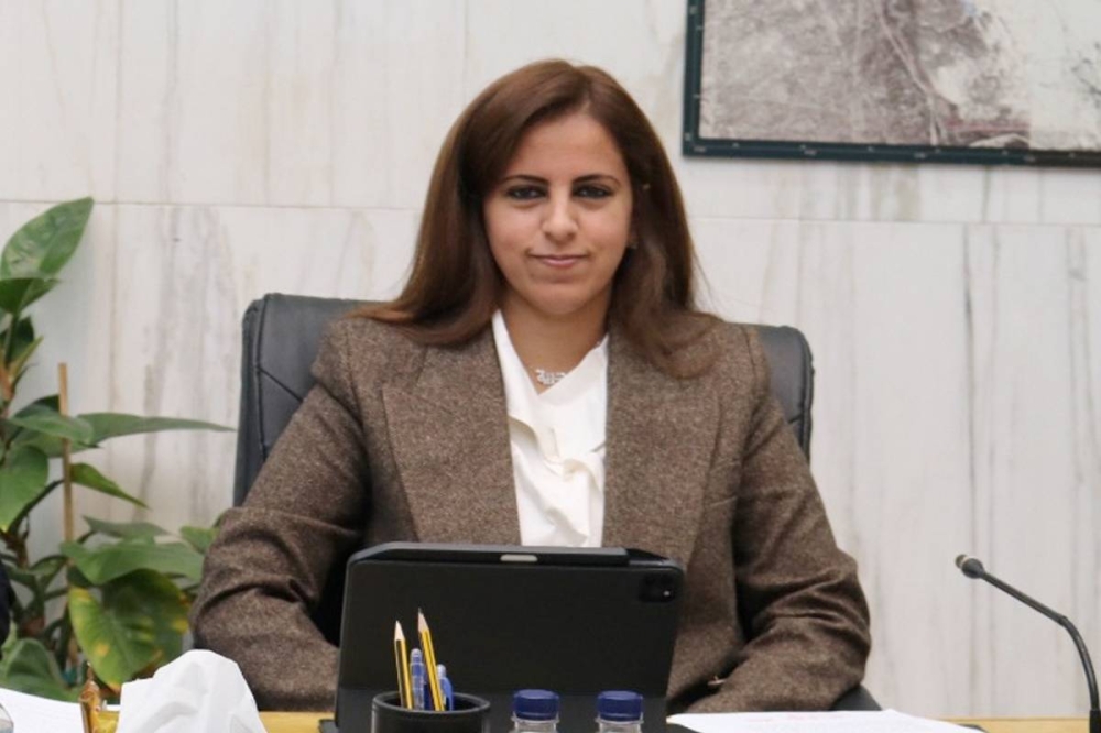 مقرر اللجنة المهندسة منيرة الأمير