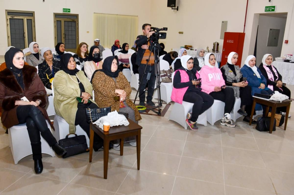 جانب من الحضور