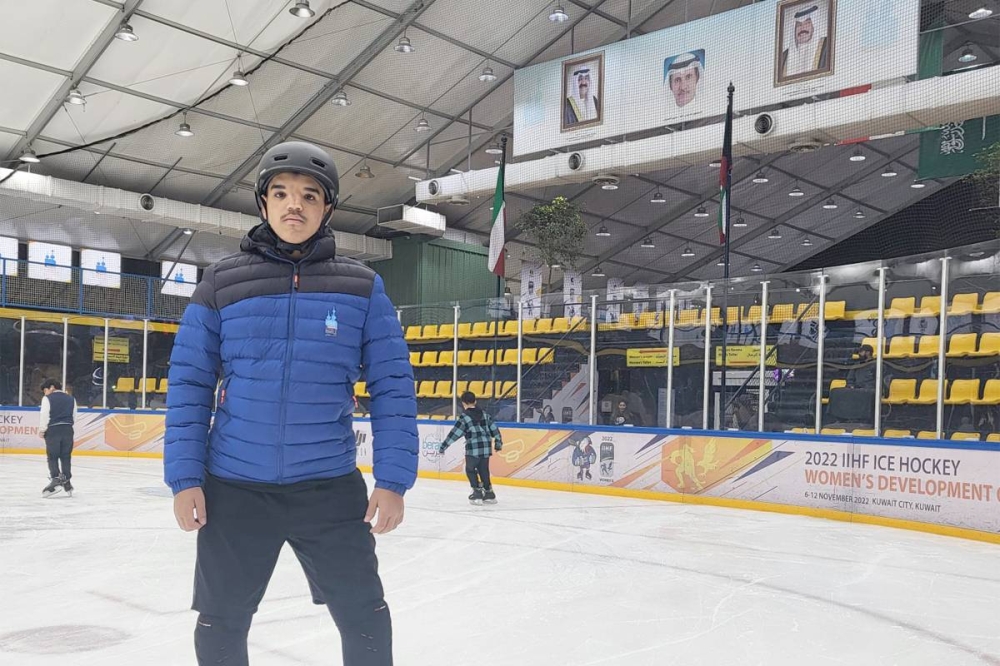 اللاعب علي العلي