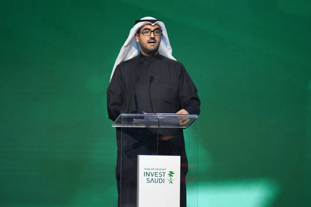 المدير العام لشركة الشايع في المملكة فيصل الشايع