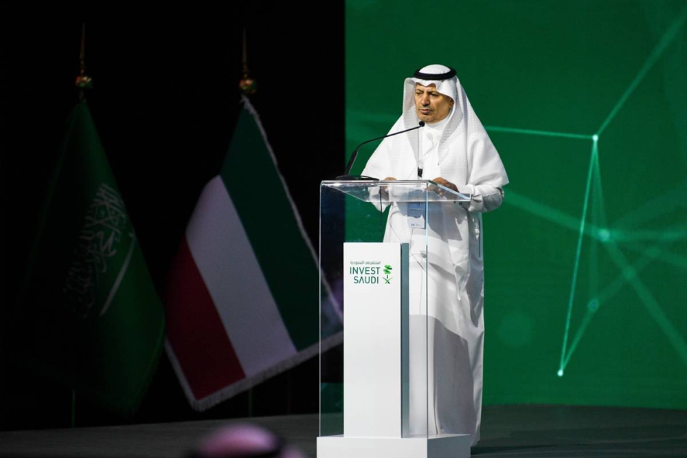 رئيس اتحاد الغرف السعودية حسن بن معجب الحويزي