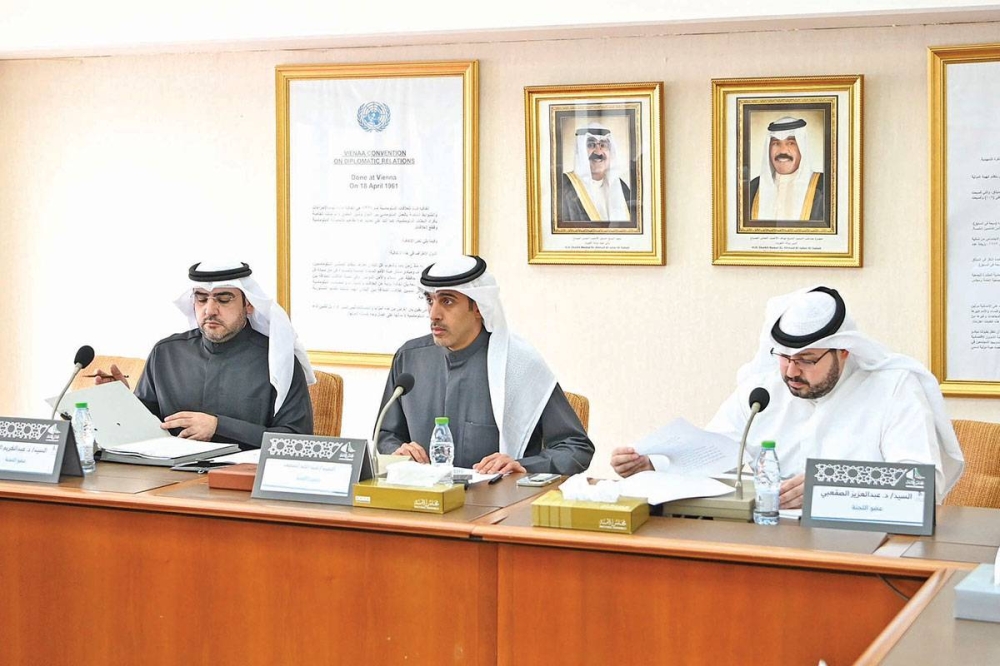 «الخارجية»... الأقل إنجازاً