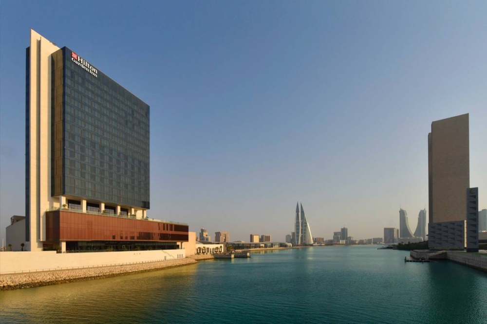 فندق هيلتون جاردن إن البحرين