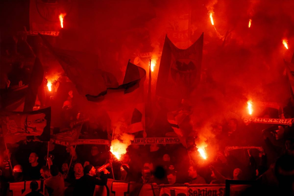 جماهير البايرن