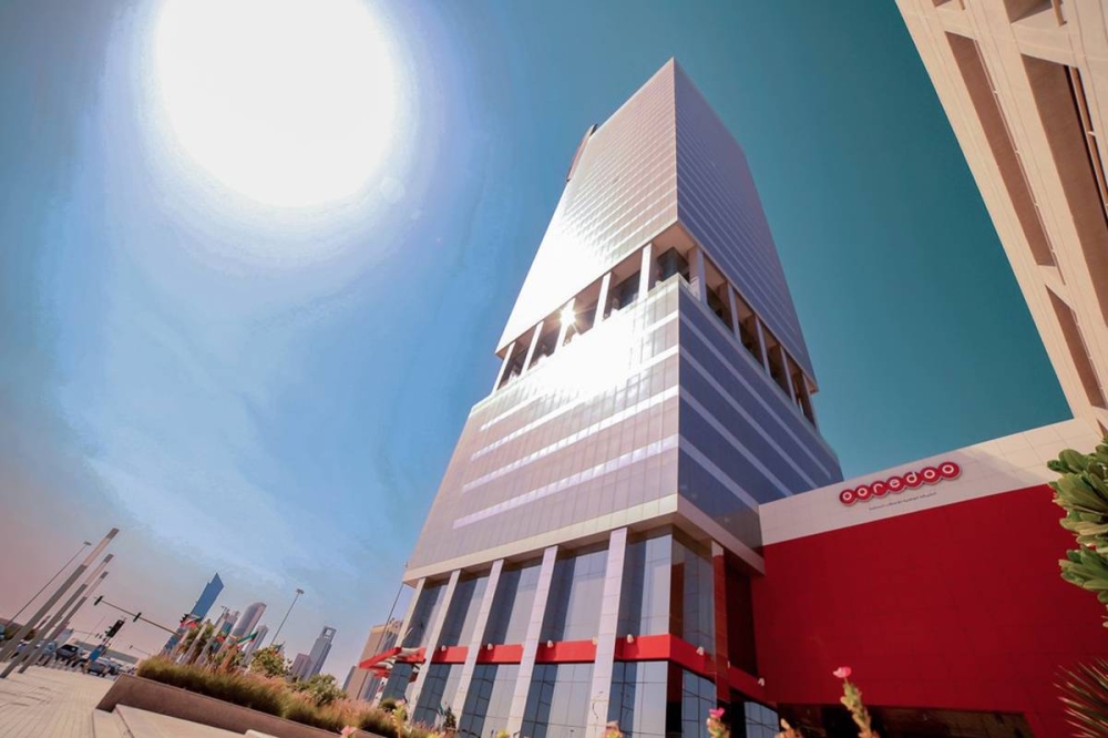 شركة اوريدو