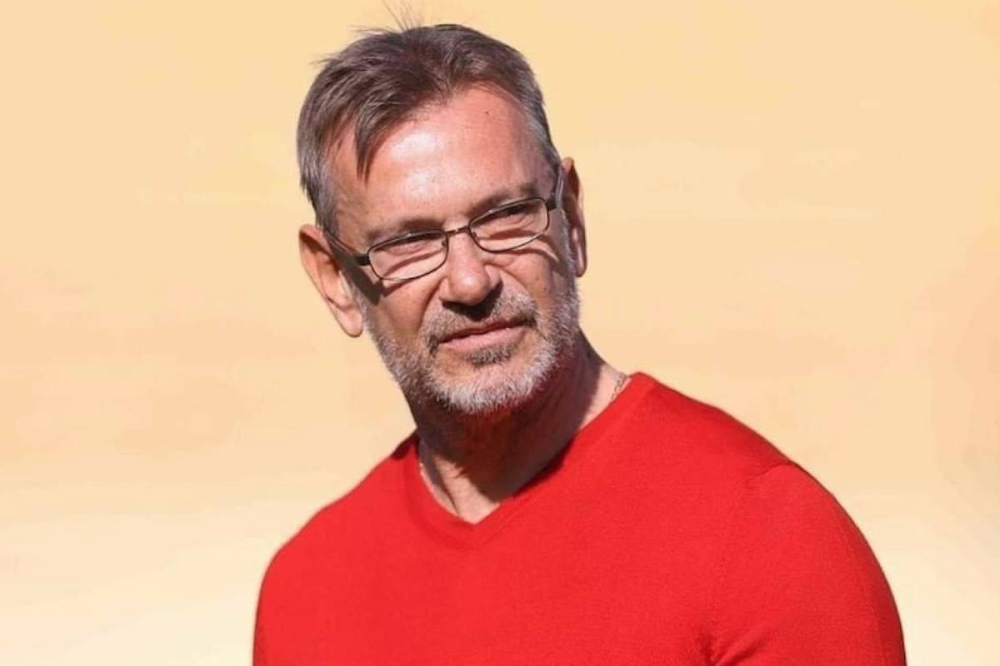 مدرب الكويت الكرواتي رادان