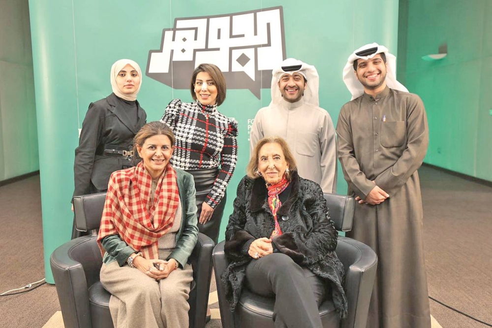 المشاركون في الورشة