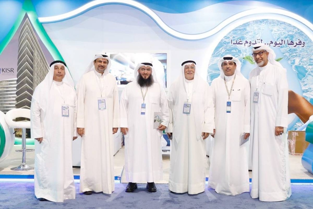 العبيد وبوشهري في معرض البحرين الدولي للحدائق