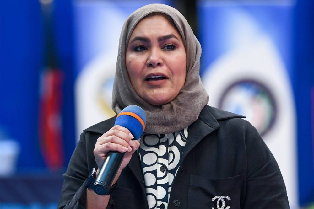 الموجهة العامة لمرحلة رياض الأطفال بوزارة التربية  بالتكليف  أماني المكيمي