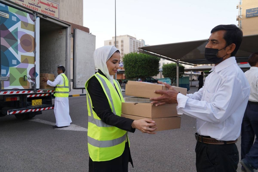 إفطار الصائم