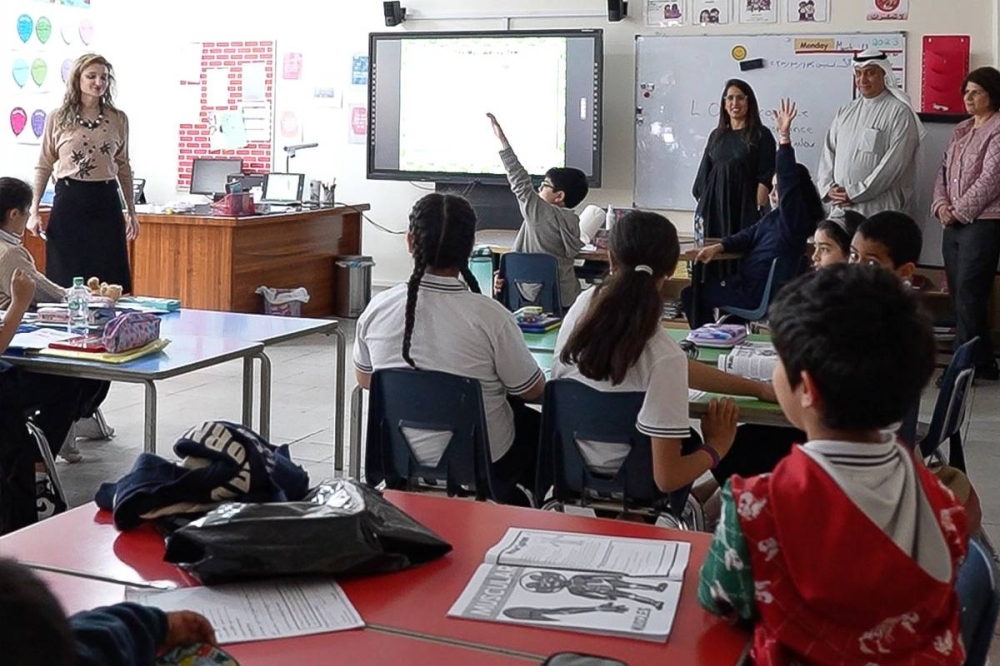 جانب من البرنامج