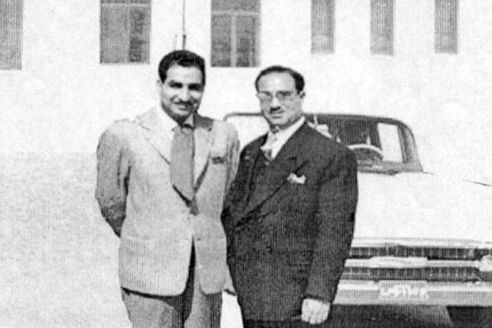 مع سالم الحسين 