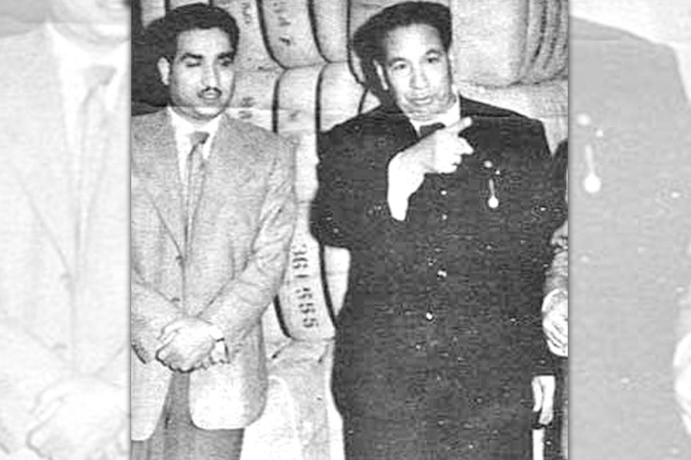 ناظم والقبانجي