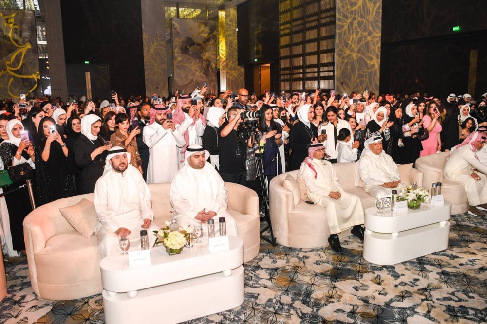 جانب من أجواء الحفل