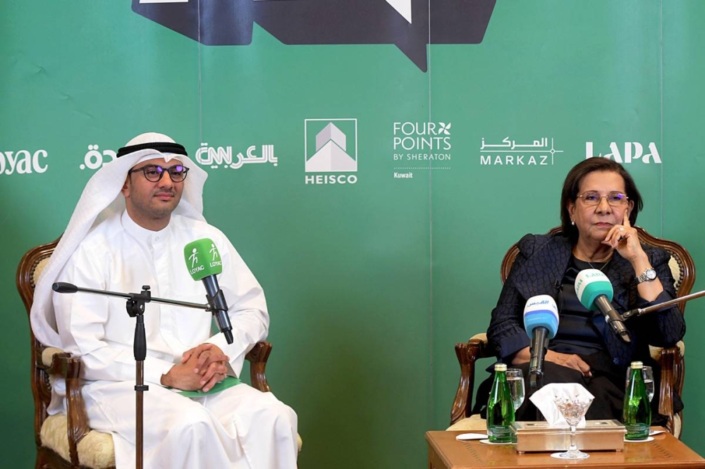 الحمود مع عبدالعزيز زمان