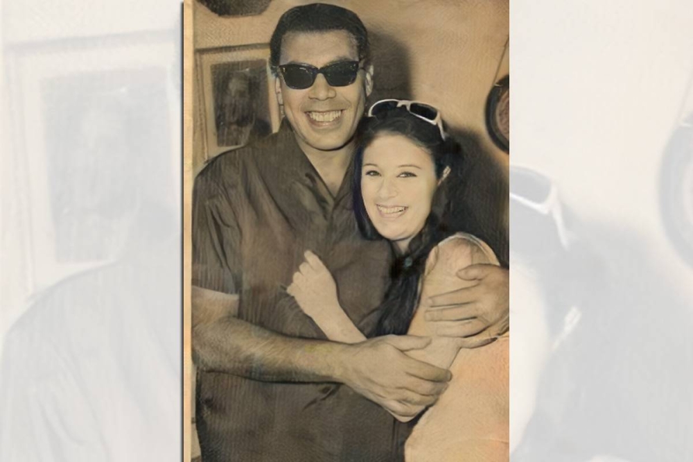  ومع فريد شوقي 