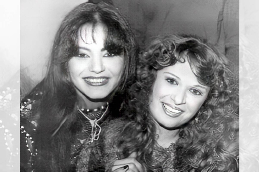 نيللي وشريهان نجمتا الفوازير