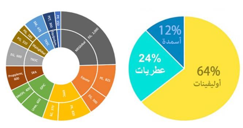 منتجات الشركة