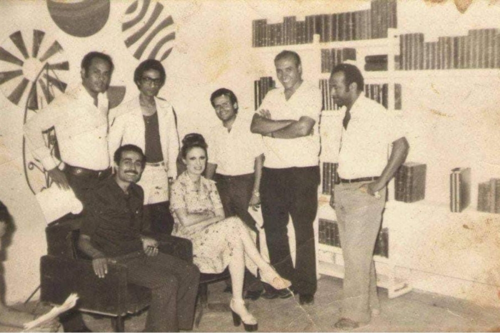 من كواليس فوازير «صورة و30 فزورة»